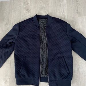 ZARA Bomber